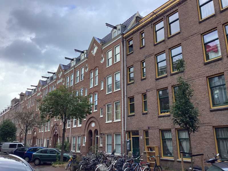 Balistraat 127