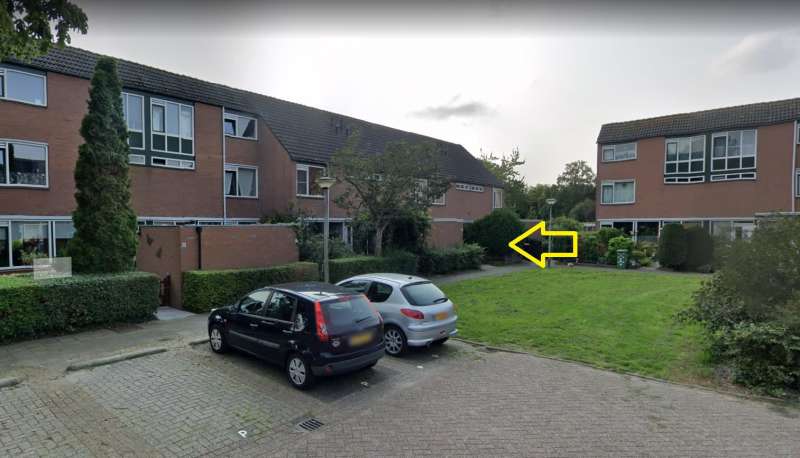 Kropaar 7, 1273 AL Huizen, Nederland