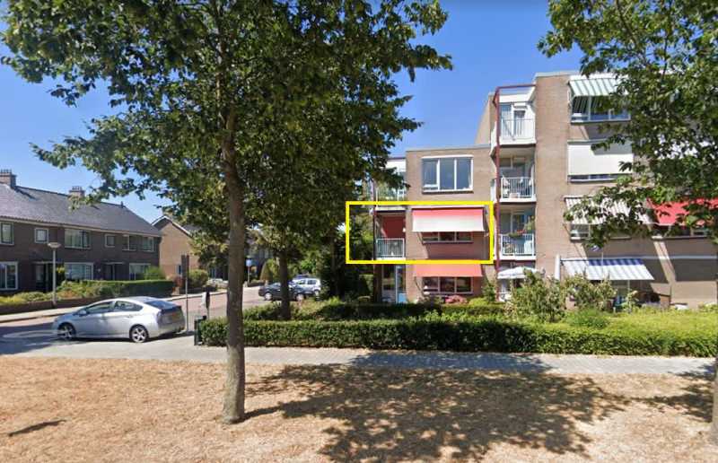 E. Ludenstraat 35, 1271 PS Huizen, Nederland