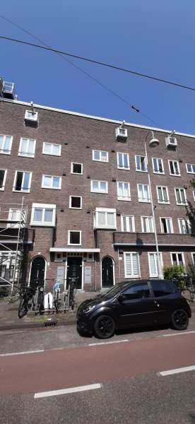 Olympiaweg 116, 1076 ED Amsterdam, Nederland