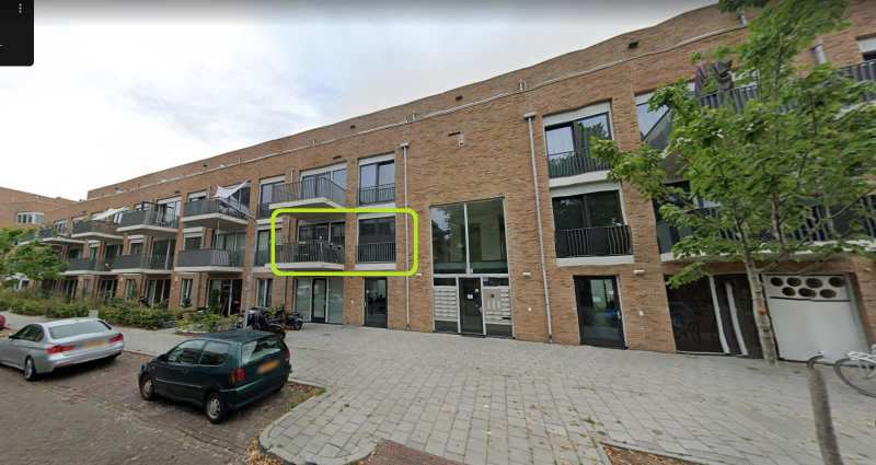 Verschurestraat 176, 1222 CS Hilversum, Nederland