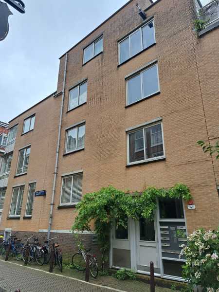 Derde Goudsbloemdwarsstraat 3, 1015 KA Amsterdam, Nederland