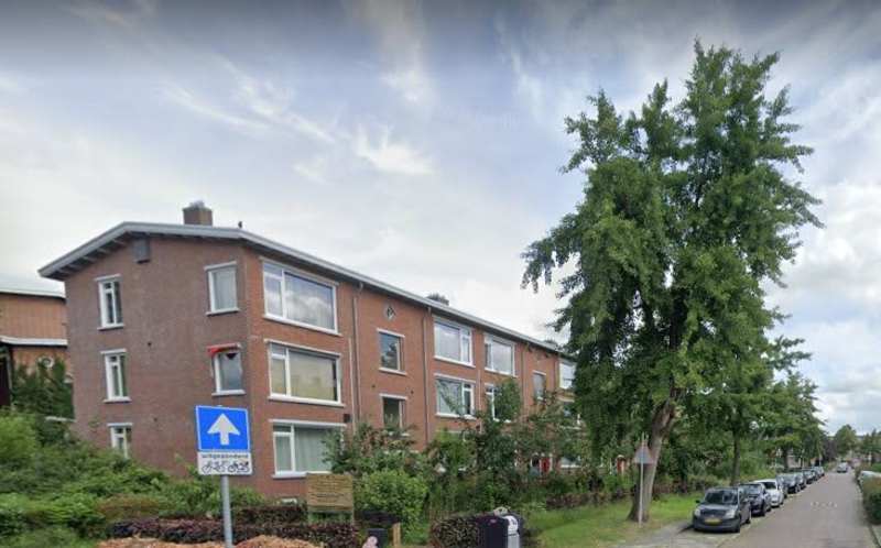Johan de Wittstraat 18, 9716 CG Groningen, Nederland