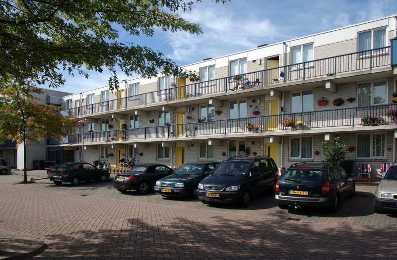 Meervalstraat 37, 3525 TM Utrecht, Nederland