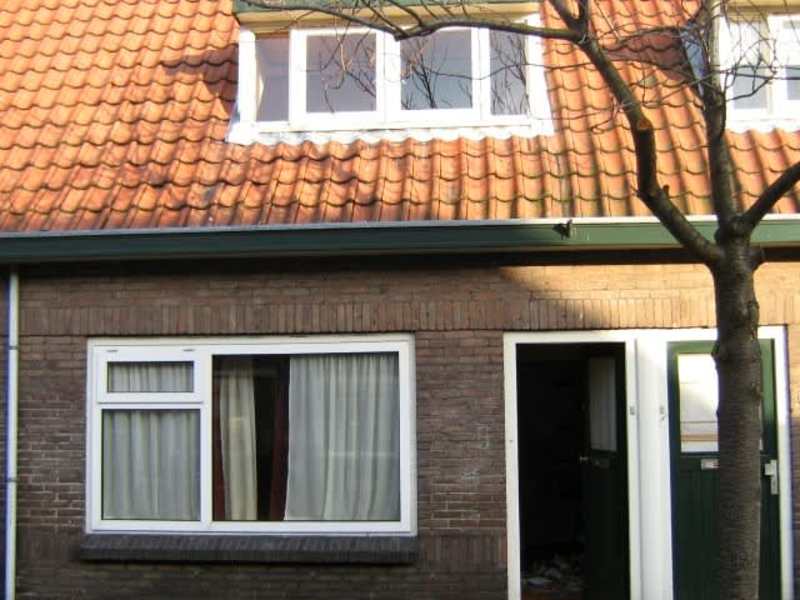 Coulombstraat 9, 1221 GM Hilversum, Nederland