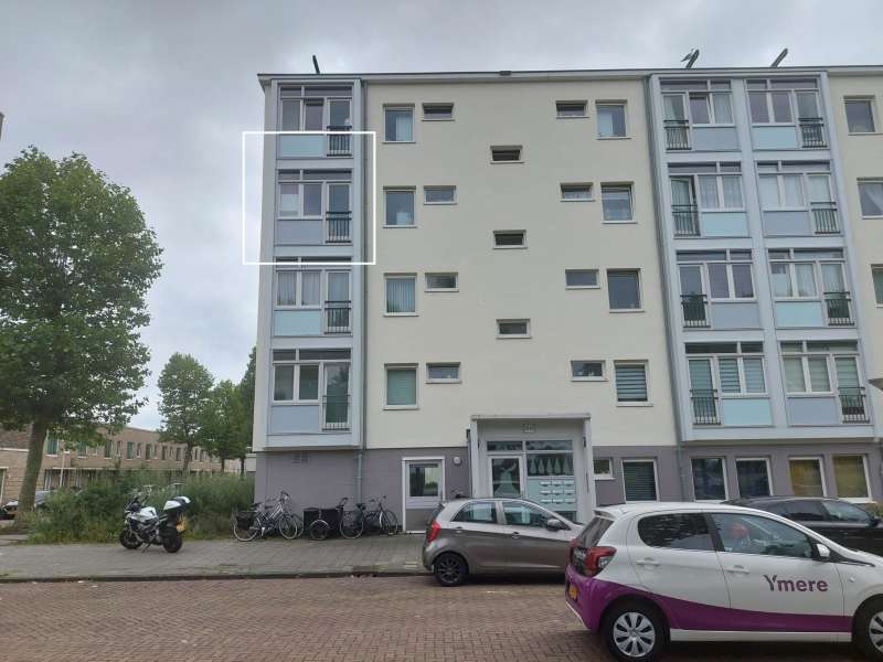 Ookmeerweg 248, 1069 MT Amsterdam, Nederland