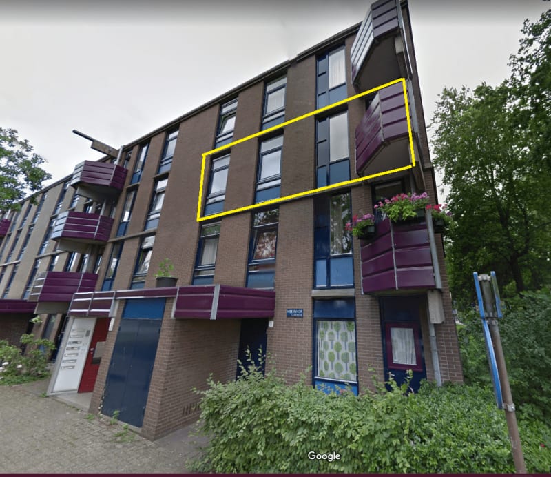 Meernhof 3, 1106 KZ Amsterdam, Nederland