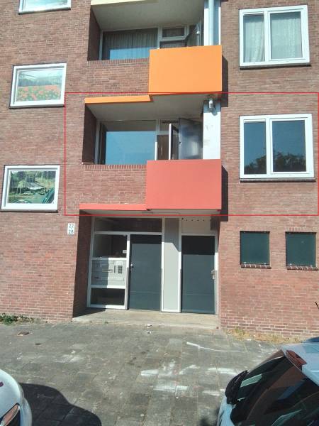 Bussumstraat 26, 1024 ND Amsterdam, Nederland