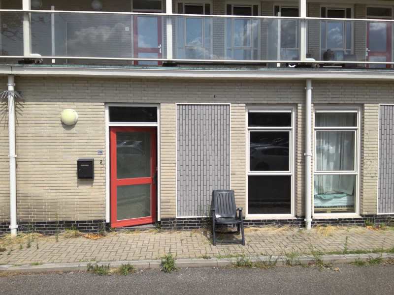 Kapelstraat 21, 1211 LX Hilversum, Nederland