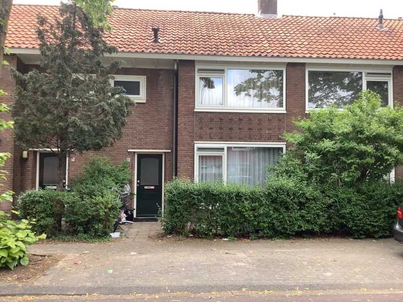 Hooft Graaflandstraat 86, 3525 VX Utrecht, Nederland