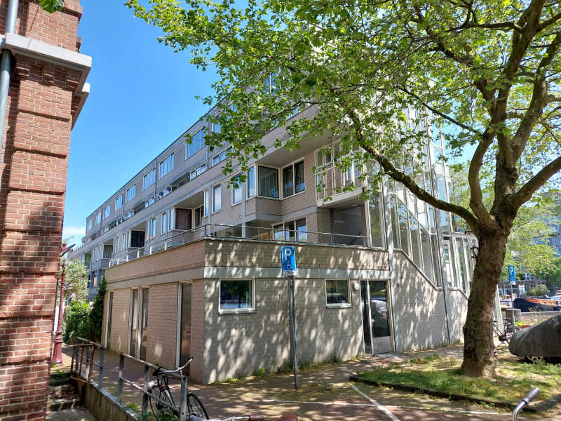 Zeilmakerstraat 41, 1013 DJ Amsterdam, Nederland