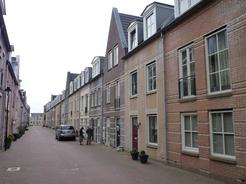 Laan van Broekpolder 373, 1967 KK Heemskerk, Nederland