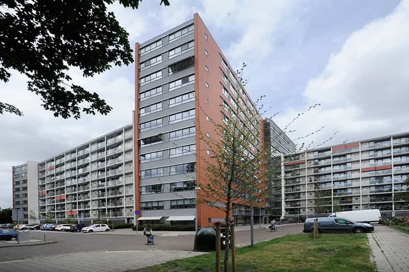 Tak van Poortvlietstraat 61B, 3317 JR Dordrecht, Nederland