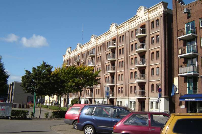 Oosterkade 2E4, 9711 RS Groningen, Nederland