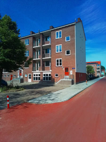 Hegelhof 75, 1064 VV Amsterdam, Nederland