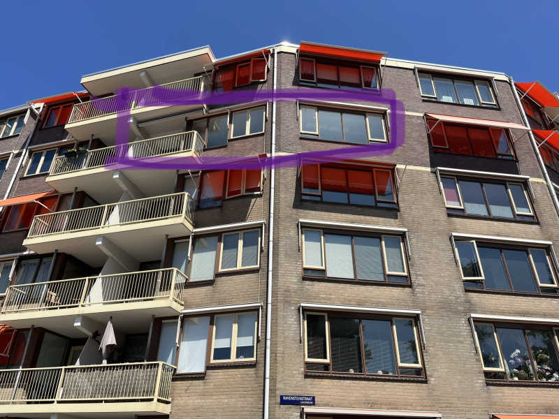 Ravensteinstraat 97, 1107 SW Amsterdam, Nederland