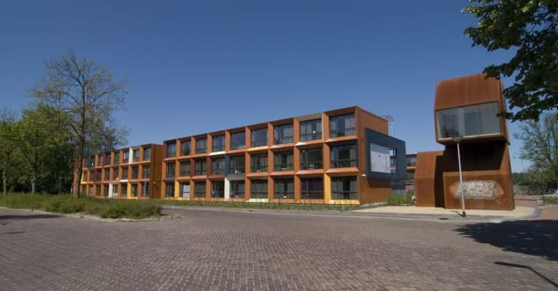 Antillenstraat 1, 9714 JT Groningen, Nederland