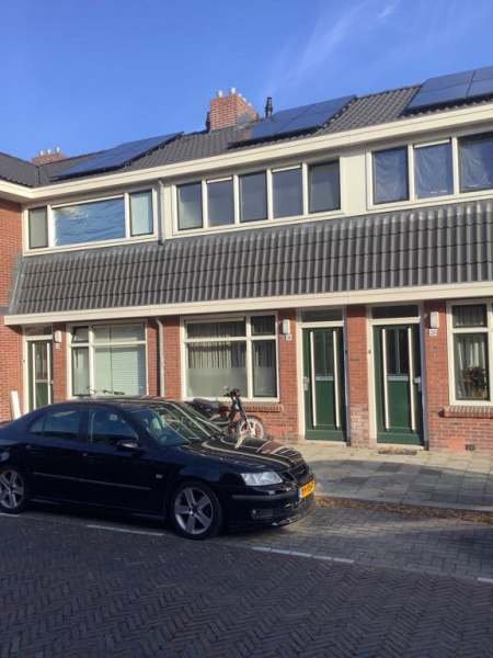 Hanrathstraat 36, 3555 CJ Utrecht, Nederland