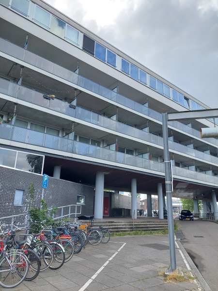 Motorwal 214, 1021 PH Amsterdam, Nederland