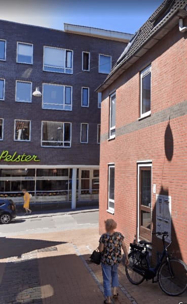 Bruine Ruiterstraat 7, 9711 KR Groningen, Nederland