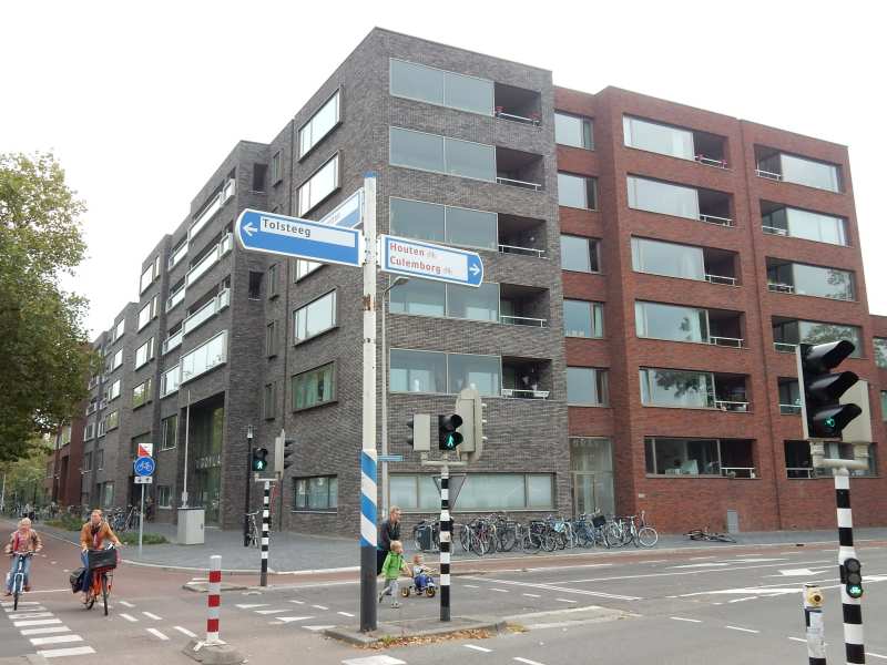 Hooft Graaflandstraat 136, 3525 VZ Utrecht, Nederland