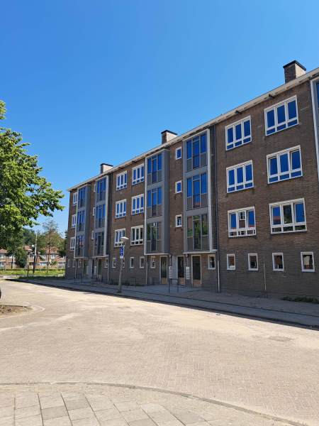 Schopenhauerhof 38, 1064 VZ Amsterdam, Nederland