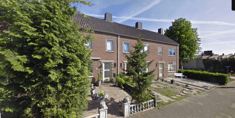 Muilwijckstraat 4, 3353 VG Papendrecht, Nederland