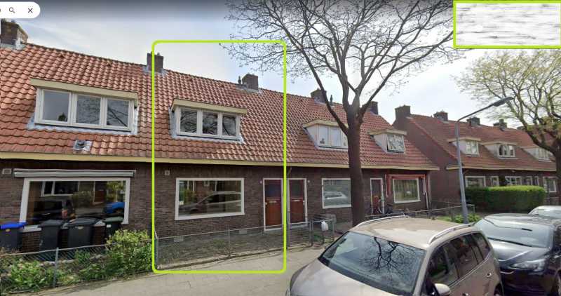 Egelantierstraat 53, 1214 EB Hilversum, Nederland