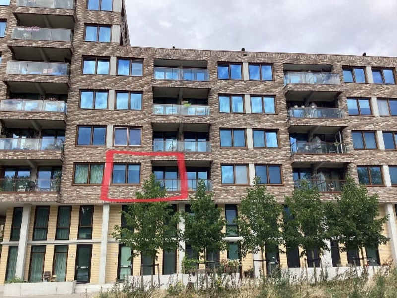 Zilverplevierstraat 21, 1025 AW Amsterdam, Nederland