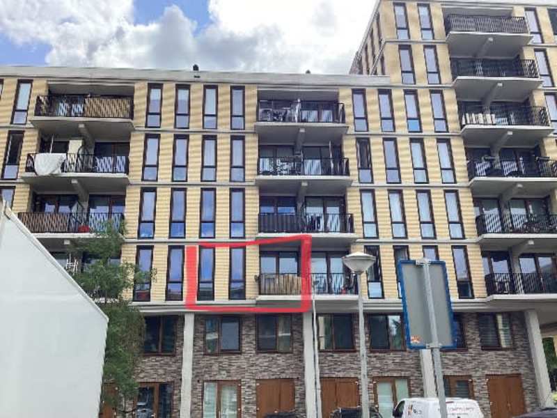 Zilverplevierstraat 25, 1025 AW Amsterdam, Nederland