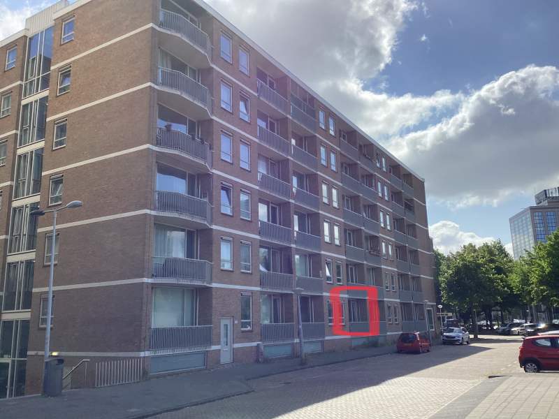 Prins Bernhardplein 15, 1097 BD Amsterdam, Nederland