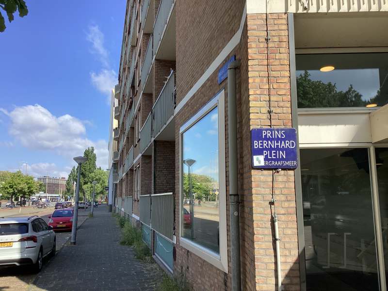 Prins Bernhardplein 15