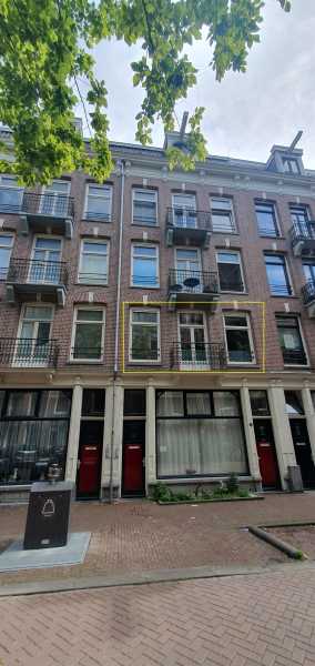 Balistraat 10, 1094 HK Amsterdam, Nederland