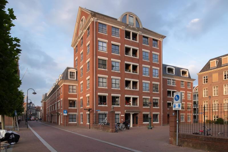 Bassecour 13, 6701 EB Wageningen, Nederland