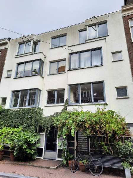 Kerkstraat 287B, 1017 GX Amsterdam, Nederland