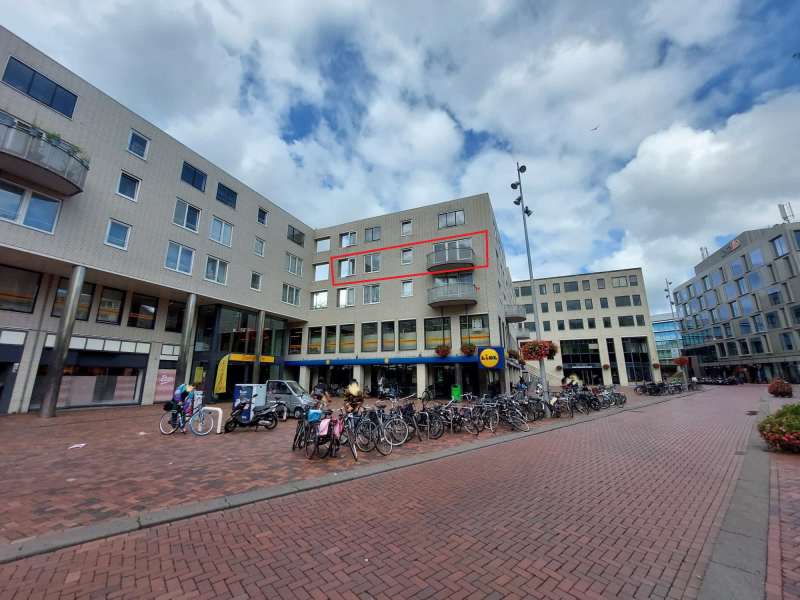 Bijlmerplein 67