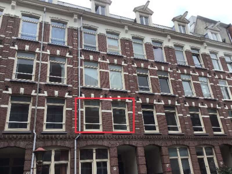 Da Costastraat 83, 1053 ZJ Amsterdam, Nederland