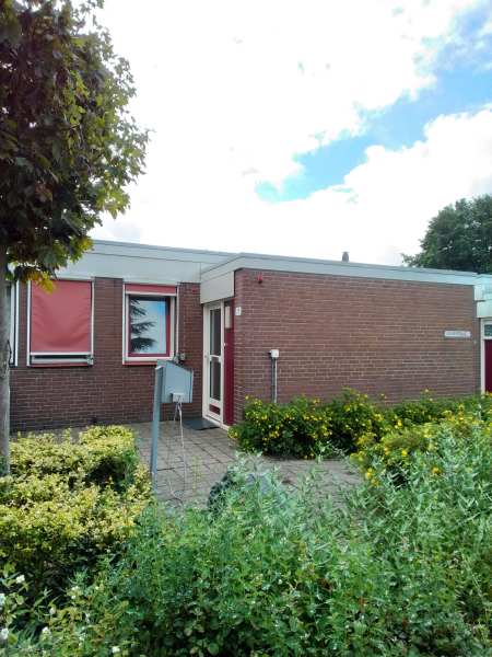 Stierstraat 21, 1033 XN Amsterdam, Nederland