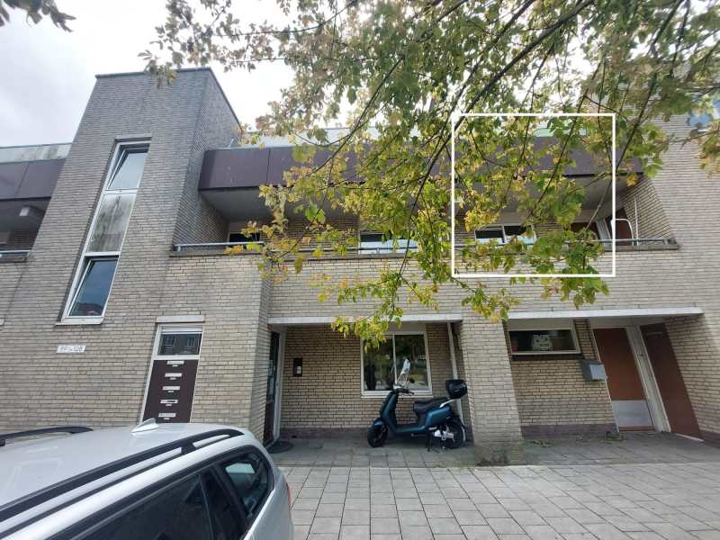 Overleg 104, 1068 RM Amsterdam, Nederland
