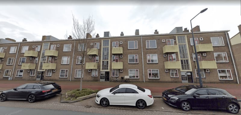 Lange Nieuwstraat 110, 1972 GR IJmuiden, Nederland