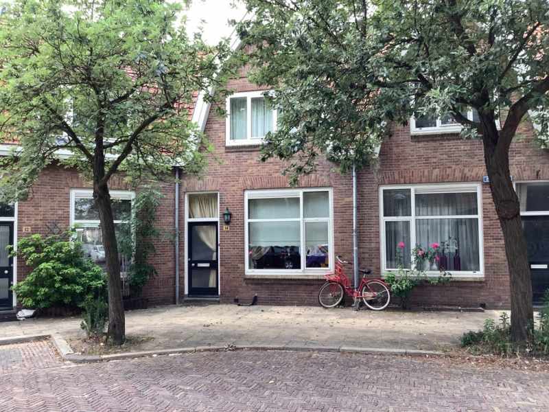 Zaanstraat 14, 3522 VA Utrecht, Nederland