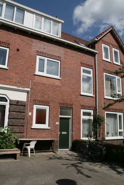 Johan Willem Frisostraat 47A, 9717 EM Groningen, Nederland