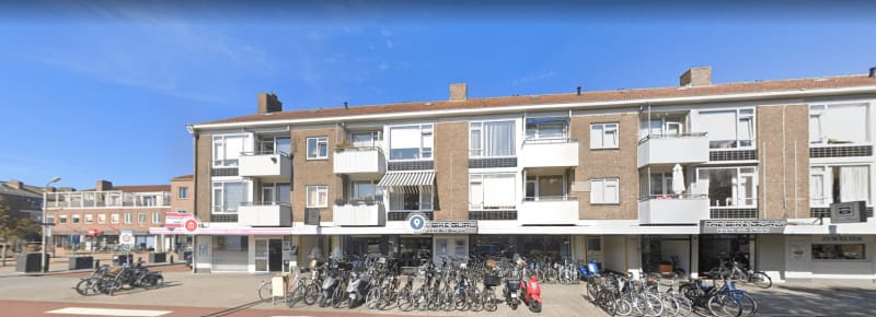 Planetenweg 54, 1973 BH IJmuiden, Nederland