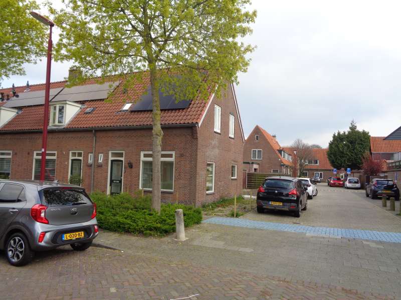 Ten Baanstraat 41, 3431 CJ Nieuwegein, Nederland