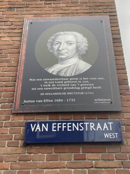 Van Effenstraat 2