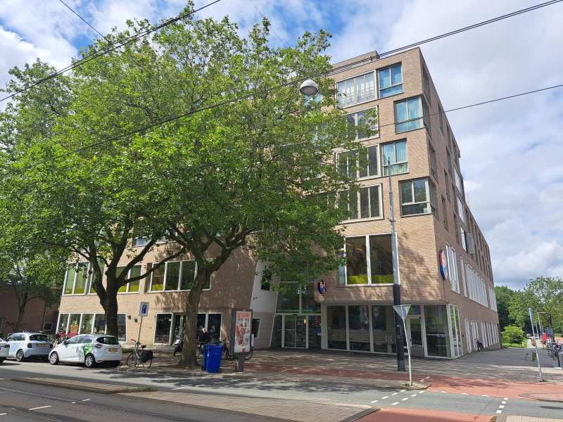 Slotermeerlaan 103, 1063 JN Amsterdam, Nederland