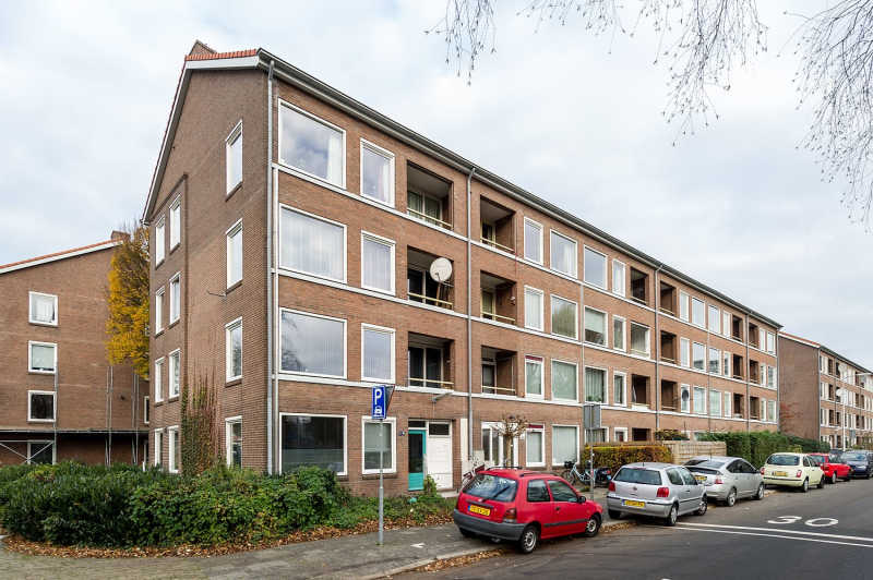 Wielewaalstraat 18, 3815 EJ Amersfoort, Nederland