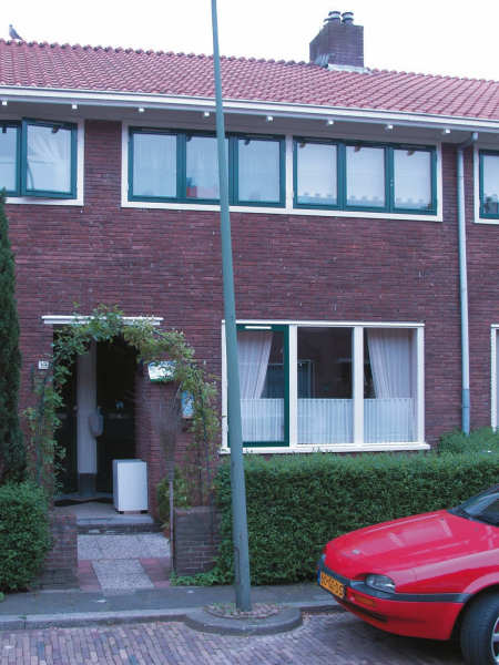 Eemkerkstraat 12, 3312 NE Dordrecht, Nederland