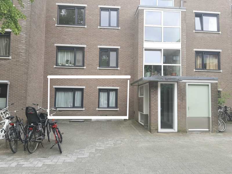 Marcantilaan 206, 1051 NB Amsterdam, Nederland