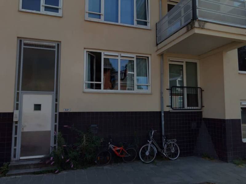 Moesstraat 3G, 9717 JT Groningen, Nederland